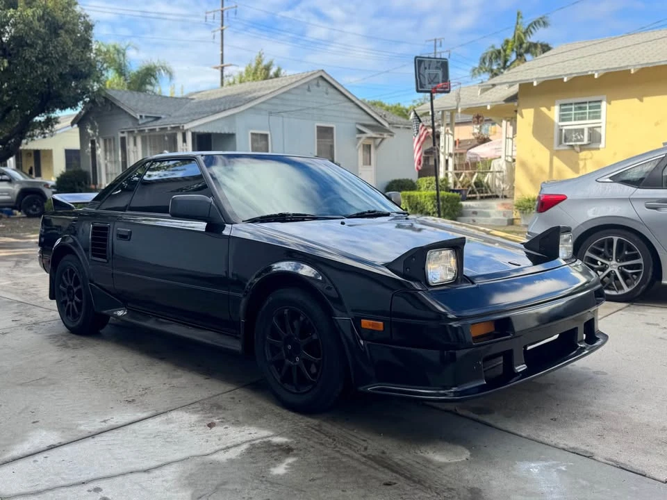 1987 Toyota AW10/11 MR2 - Image 8 of 18
