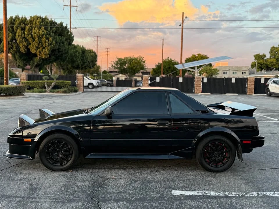1987 Toyota AW10/11 MR2 - Image 11 of 18
