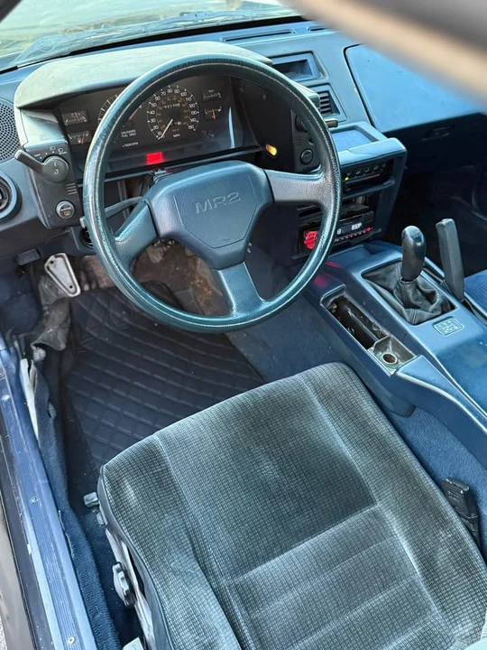 1987 Toyota AW10/11 MR2 - Image 15 of 18