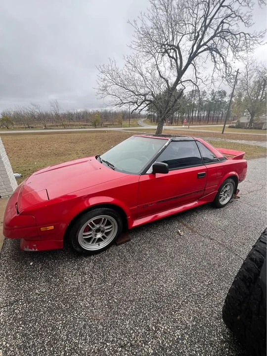 1987 Toyota AW10/11 MR2 - Image 3 of 13