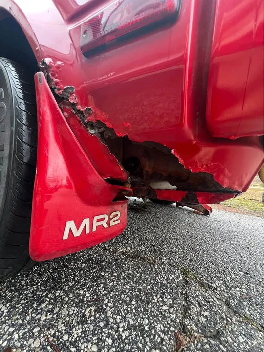 1987 Toyota AW10/11 MR2 - Image 12 of 13