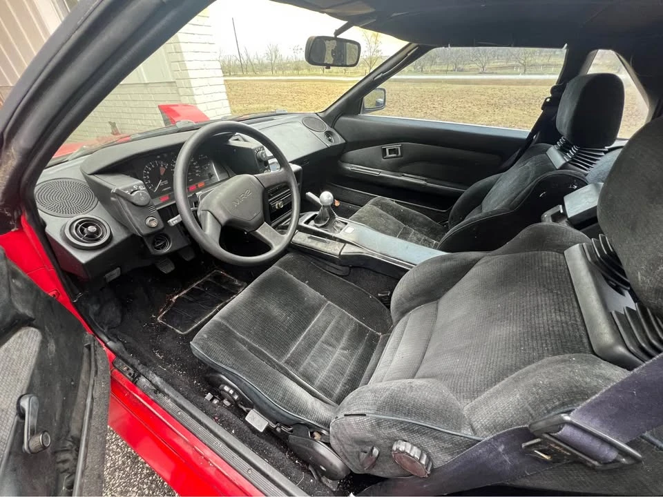 1987 Toyota AW10/11 MR2 - Image 8 of 13