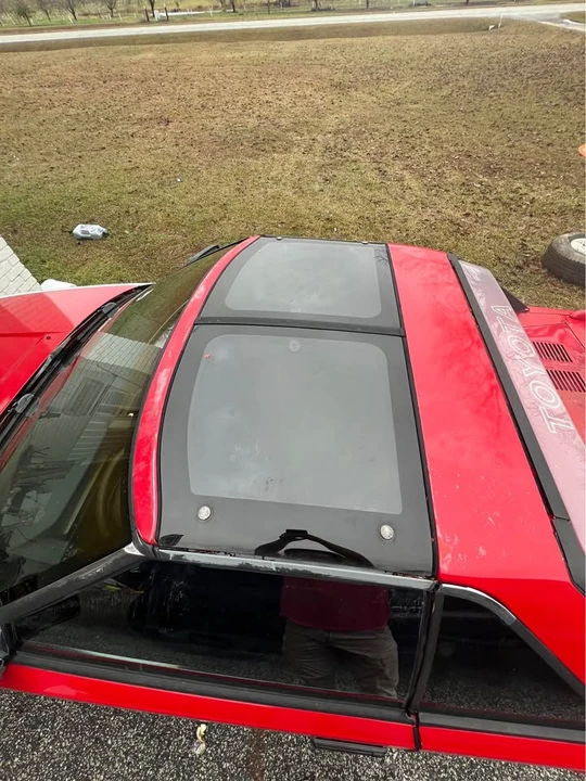 1987 Toyota AW10/11 MR2 - Image 6 of 13