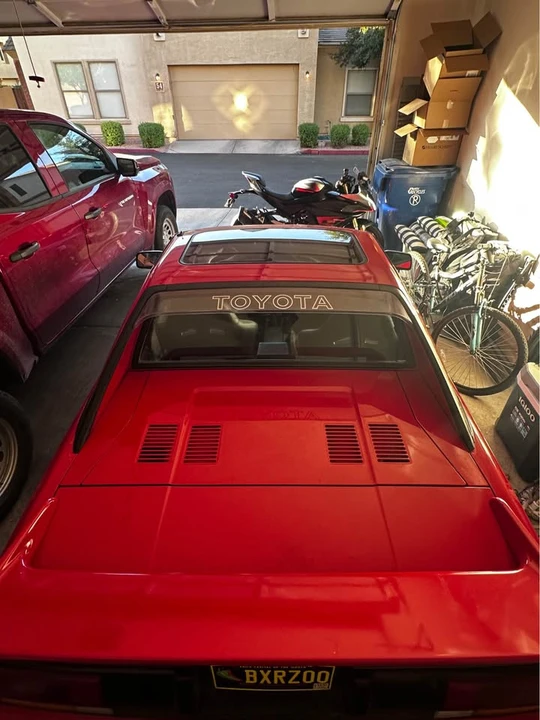 1987 Toyota AW10/11 MR2 - Image 11 of 12