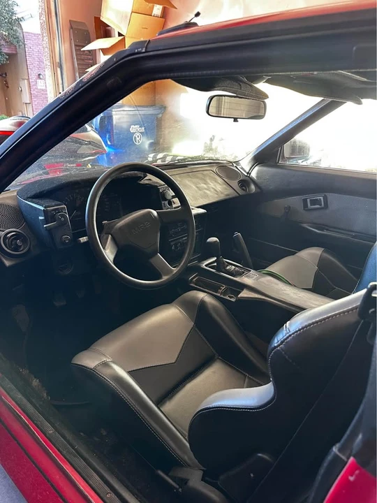 1987 Toyota AW10/11 MR2 - Image 4 of 12