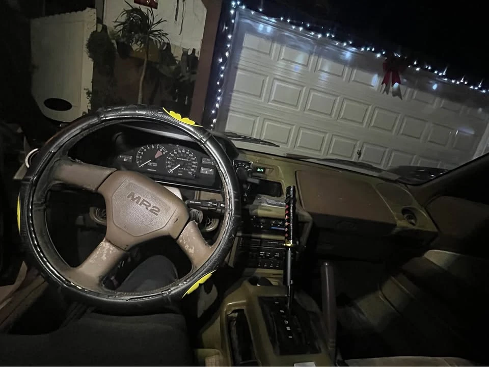 1987 Toyota AW10/11 MR2 - Image 3 of 5