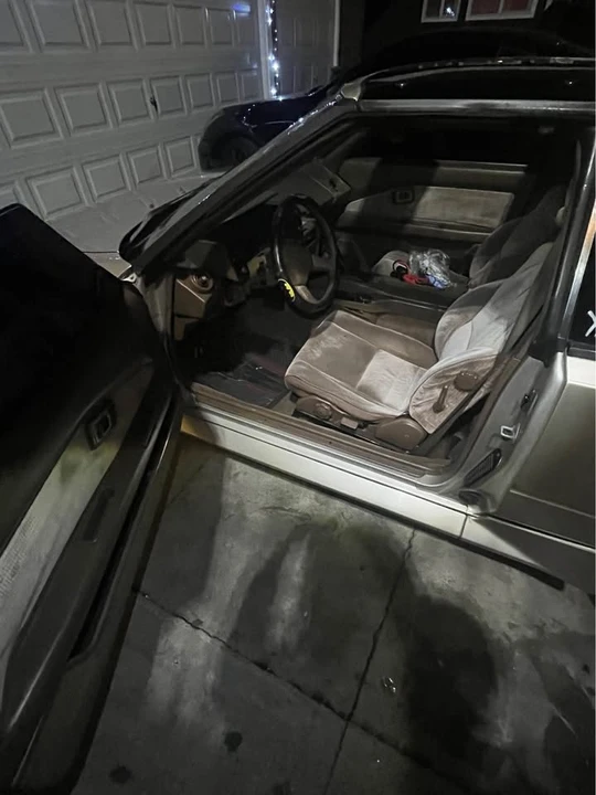 1987 Toyota AW10/11 MR2 - Image 4 of 5