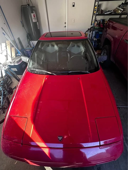 1987 Toyota AW10/11 MR2 - Image 12 of 12