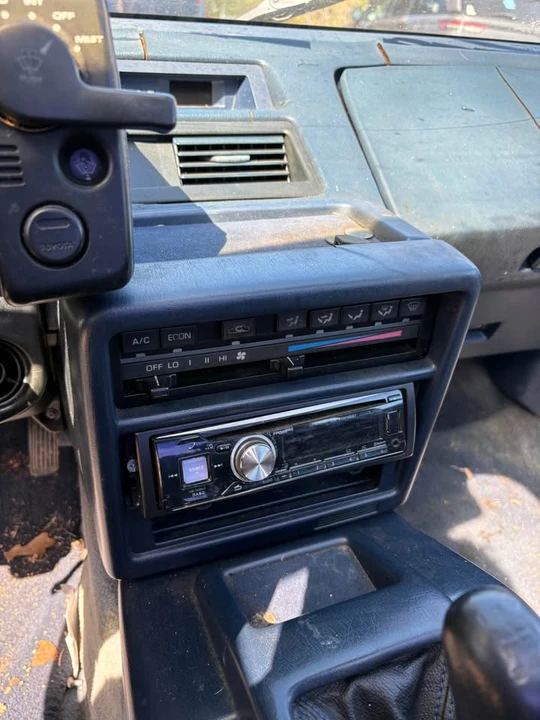 1987 Toyota AW10/11 MR2 - Image 12 of 20