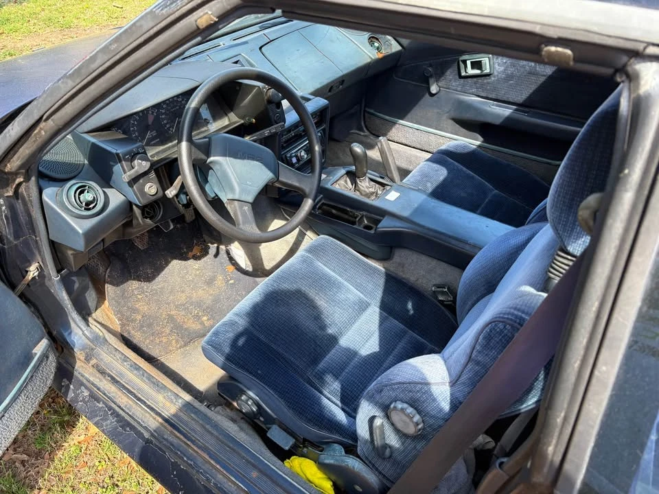 1987 Toyota AW10/11 MR2 - Image 9 of 20