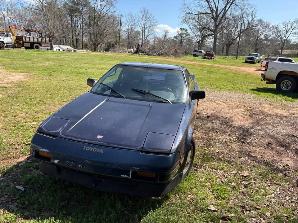 1987 Toyota AW10/11 MR2 - Image 2 of 20