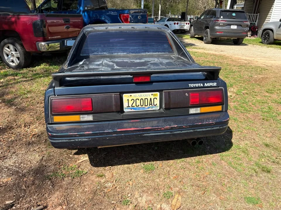 1987 Toyota AW10/11 MR2 - Image 14 of 20