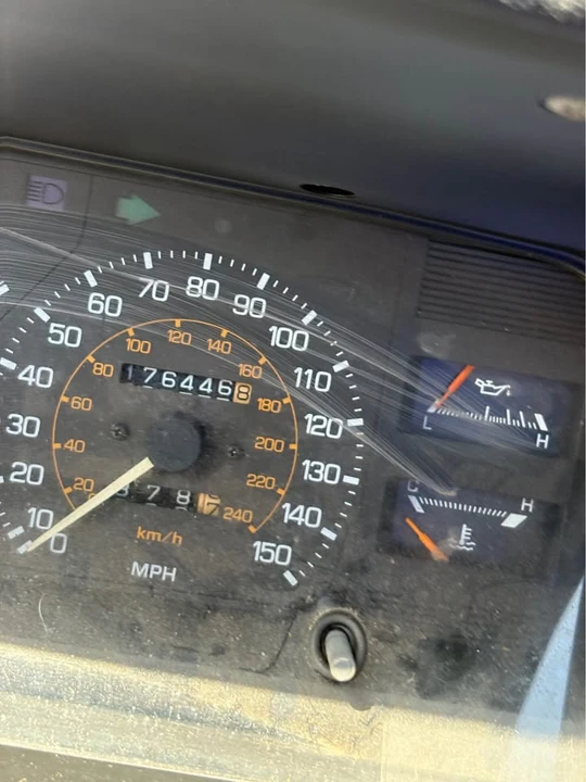1987 Toyota AW10/11 MR2 - Image 11 of 20