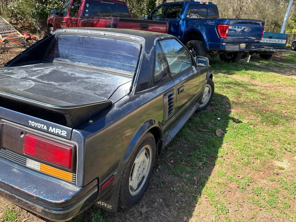 1987 Toyota AW10/11 MR2 - Image 15 of 20