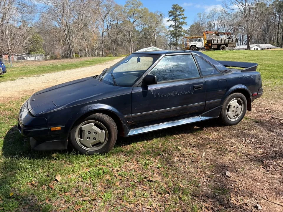 1987 Toyota AW10/11 MR2 - Image 4 of 20