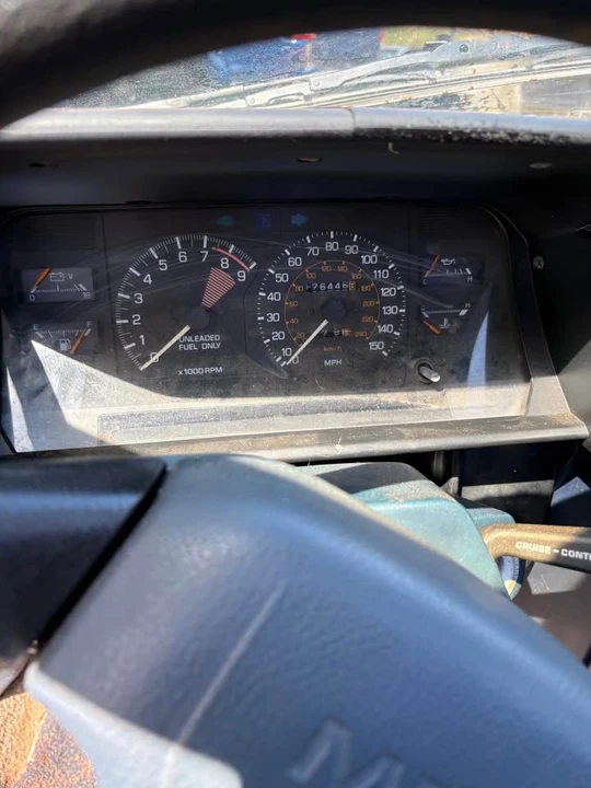 1987 Toyota AW10/11 MR2 - Image 10 of 20