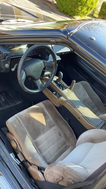 1987 Toyota AW10/11 MR2 - Image 9 of 13