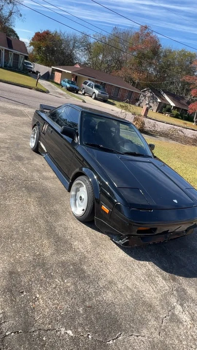 1987 Toyota AW10/11 MR2 - Image 2 of 13