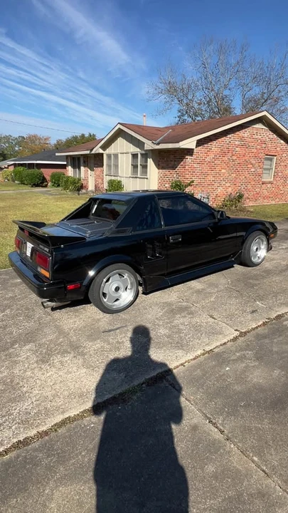 1987 Toyota AW10/11 MR2 - Image 3 of 13