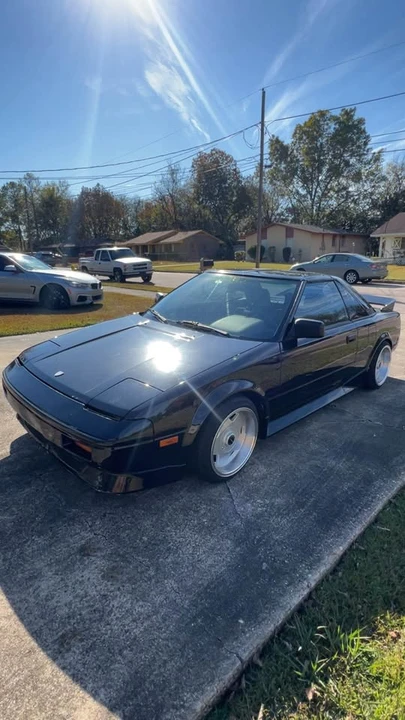 1987 Toyota AW10/11 MR2 - Image 4 of 13
