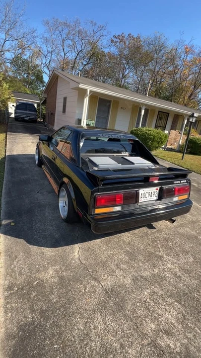 1987 Toyota AW10/11 MR2 - Image 5 of 13