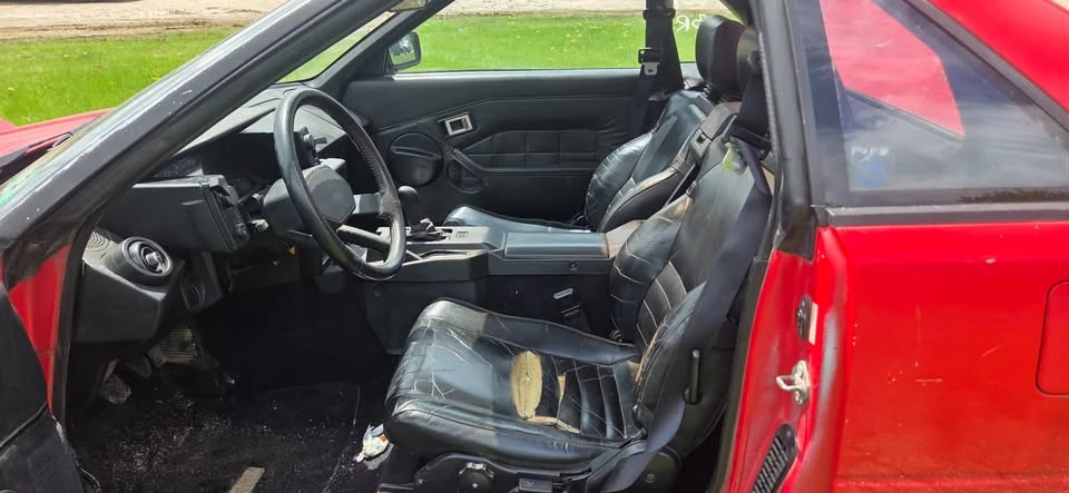 1987 Toyota AW10/11 MR2 - Image 5 of 8