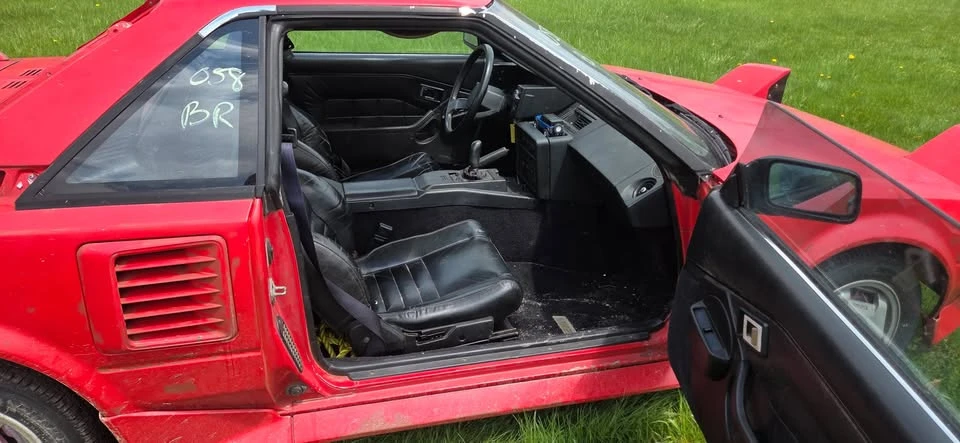 1987 Toyota AW10/11 MR2 - Image 6 of 8
