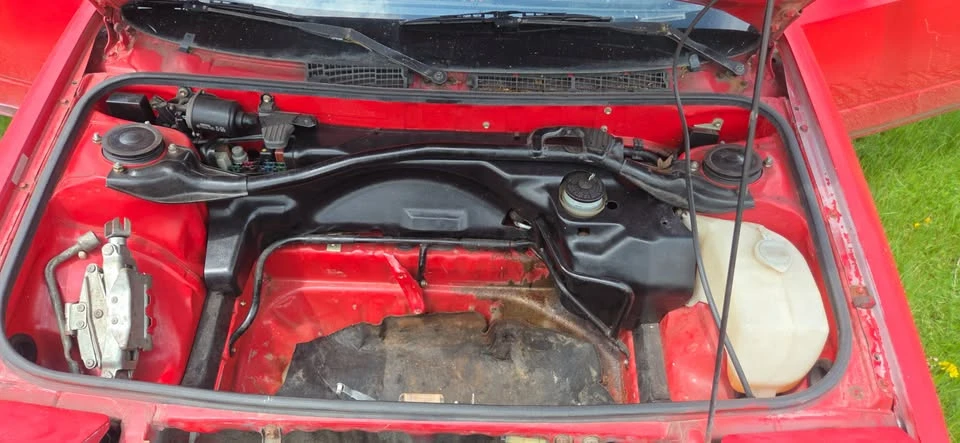 1987 Toyota AW10/11 MR2 - Image 7 of 8