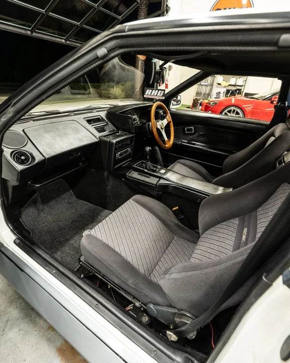 1987 Toyota AW10/11 MR2 - Image 11 of 18