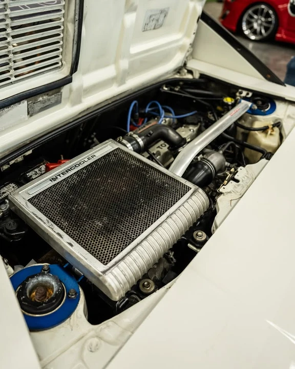 1987 Toyota AW10/11 MR2 - Image 17 of 18