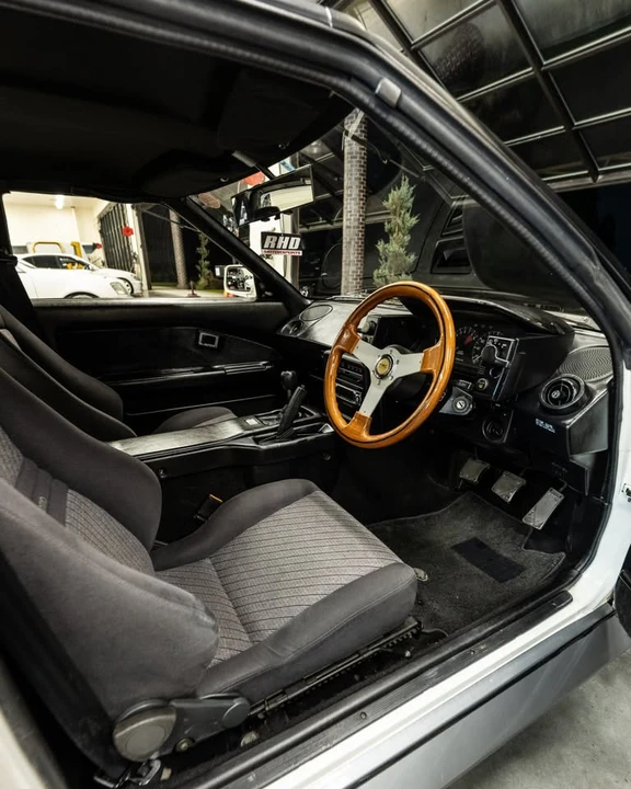 1987 Toyota AW10/11 MR2 - Image 9 of 18