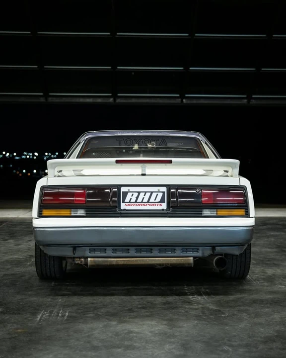 1987 Toyota AW10/11 MR2 - Image 7 of 18