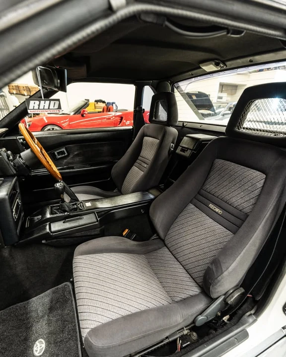 1987 Toyota AW10/11 MR2 - Image 12 of 18