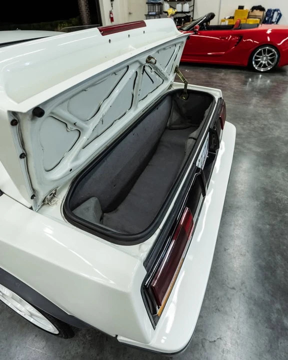 1987 Toyota AW10/11 MR2 - Image 14 of 18