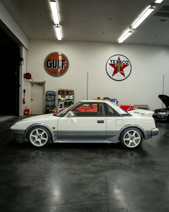 1987 Toyota AW10/11 MR2 - Image 8 of 18