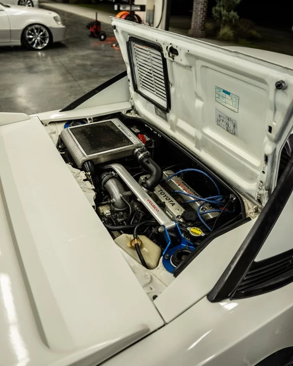 1987 Toyota AW10/11 MR2 - Image 16 of 18