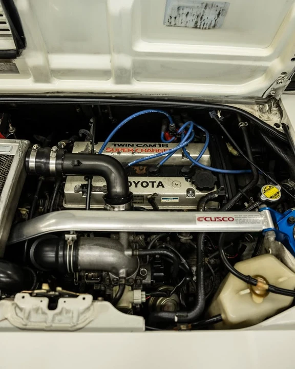 1987 Toyota AW10/11 MR2 - Image 18 of 18