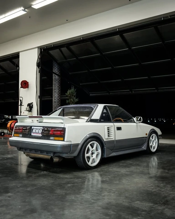 1987 Toyota AW10/11 MR2 - Image 6 of 18