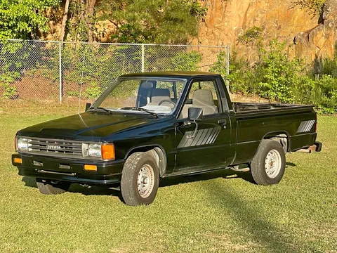 1987 Toyota Pickup