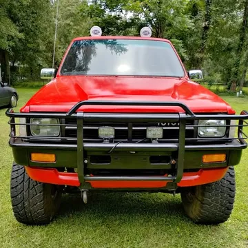 1987 Toyota Pickup 4x4