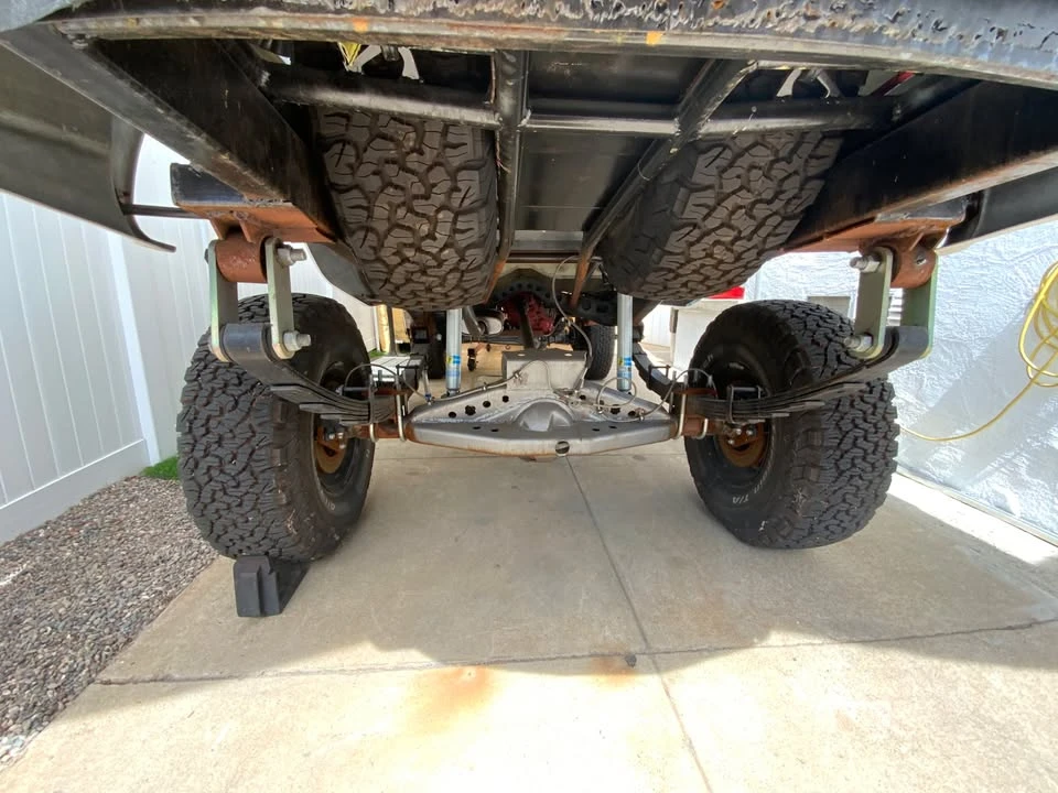 1987 Toyota 4Runner 1st Gen - Image 3 of 4