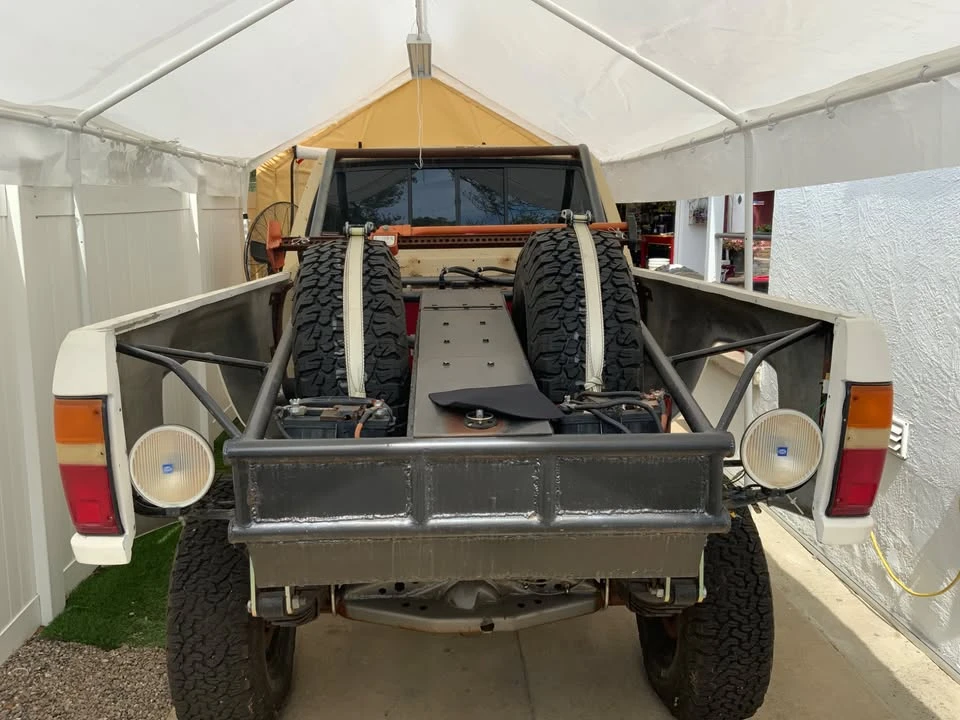 1987 Toyota 4Runner 1st Gen - Image 4 of 4
