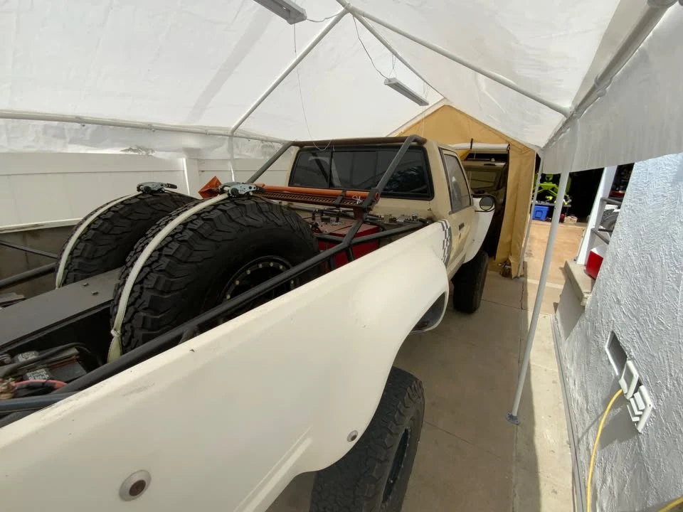 1987 Toyota 4Runner 1st Gen - Image 2 of 4