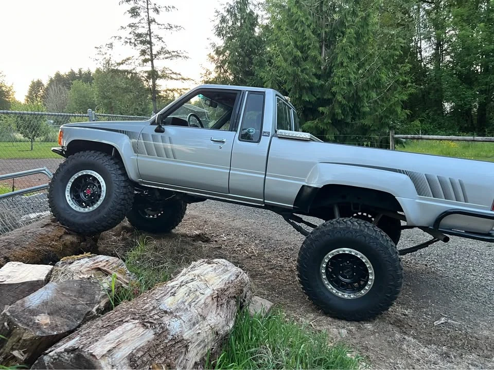 1987 Toyota 4Runner 1st Gen - Image 2 of 14
