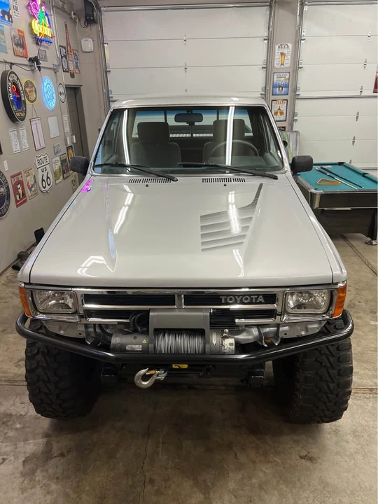 1987 Toyota 4Runner 1st Gen - Image 7 of 14