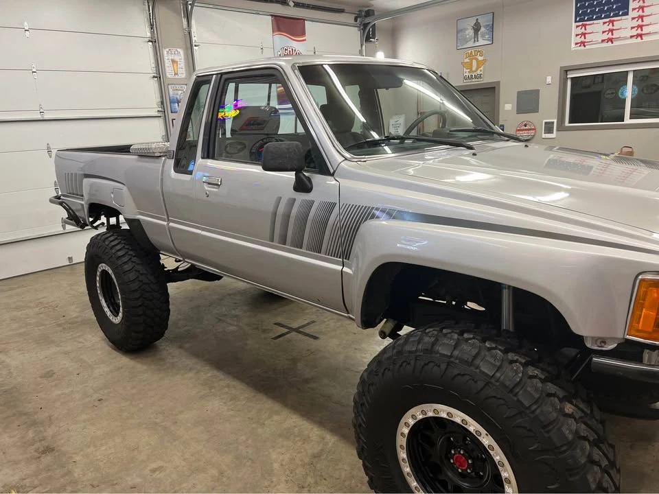 1987 Toyota 4Runner 1st Gen - Image 6 of 14