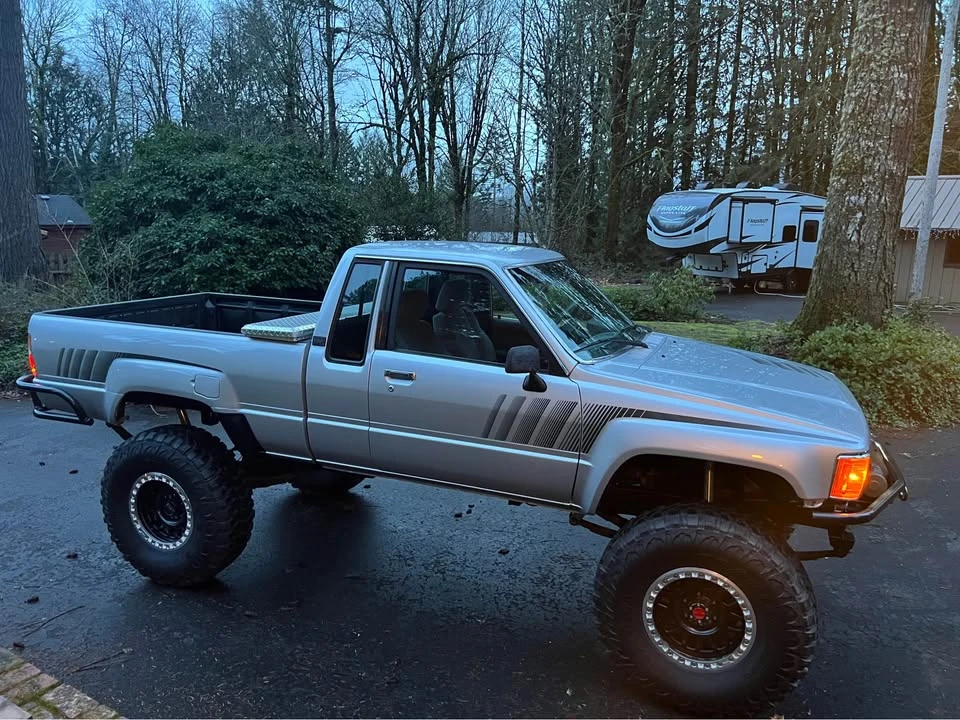 1987 Toyota 4Runner 1st Gen - Image 8 of 14