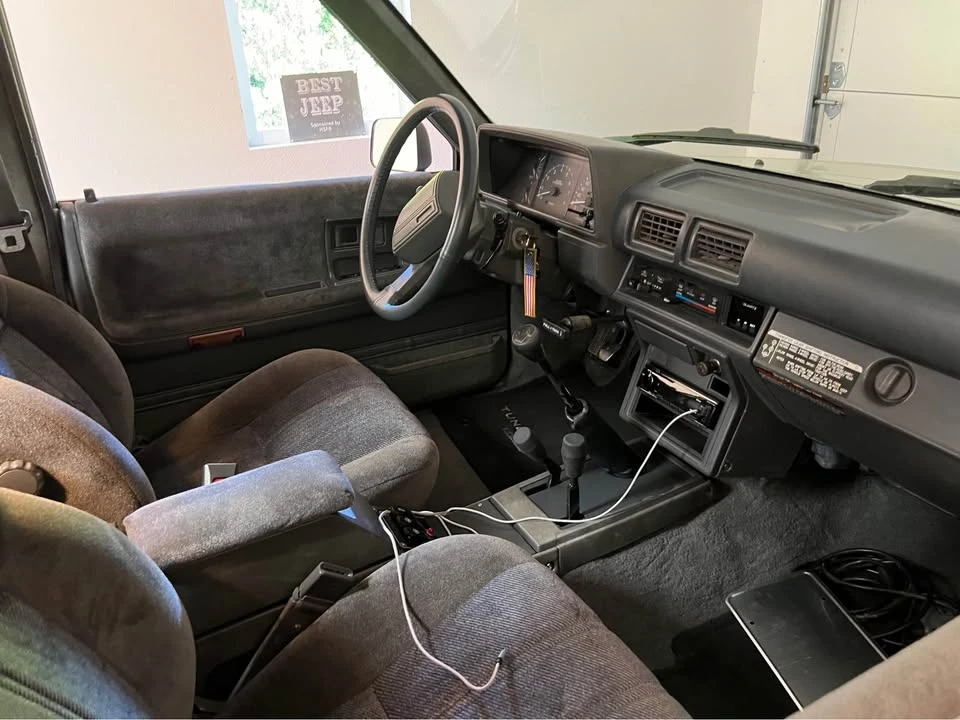1987 Toyota 4Runner 1st Gen - Image 5 of 14