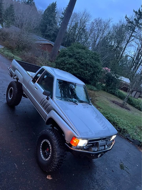 1987 Toyota 4Runner 1st Gen - Image 10 of 14