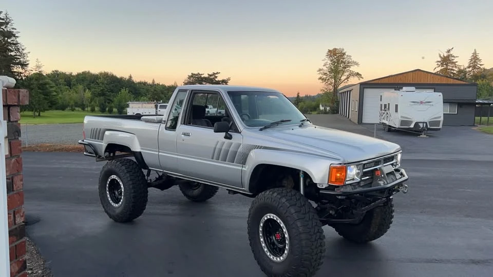 1987 Toyota 4Runner 1st Gen - Image 3 of 14